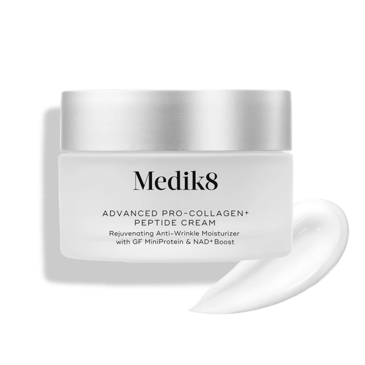 Crème avancée Pro Collagen+ Peptide