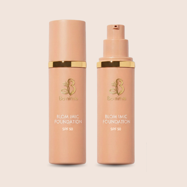 Fond de Teint biomimic 4-en-1