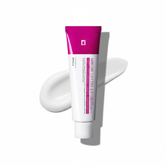 ORVELLA ARBUTIN 7.0 + TXA 4.0 CREAM – 50 ml