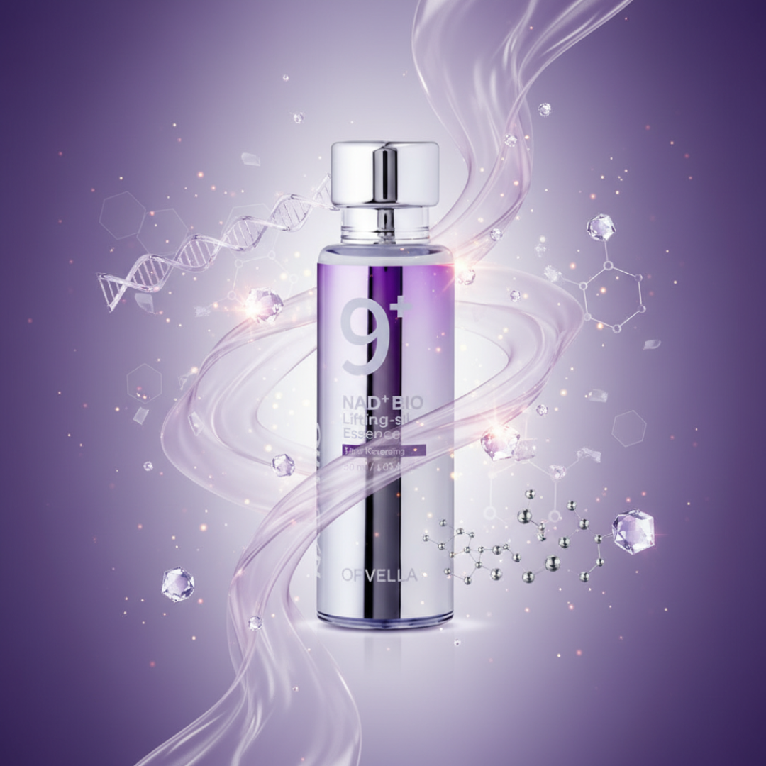 Essence NAD+ Bio Lifting-Silk – Éclat Anti-Âge