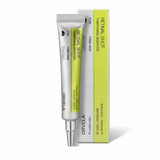 Concentré Jeunesse au Rétinal – Orvella