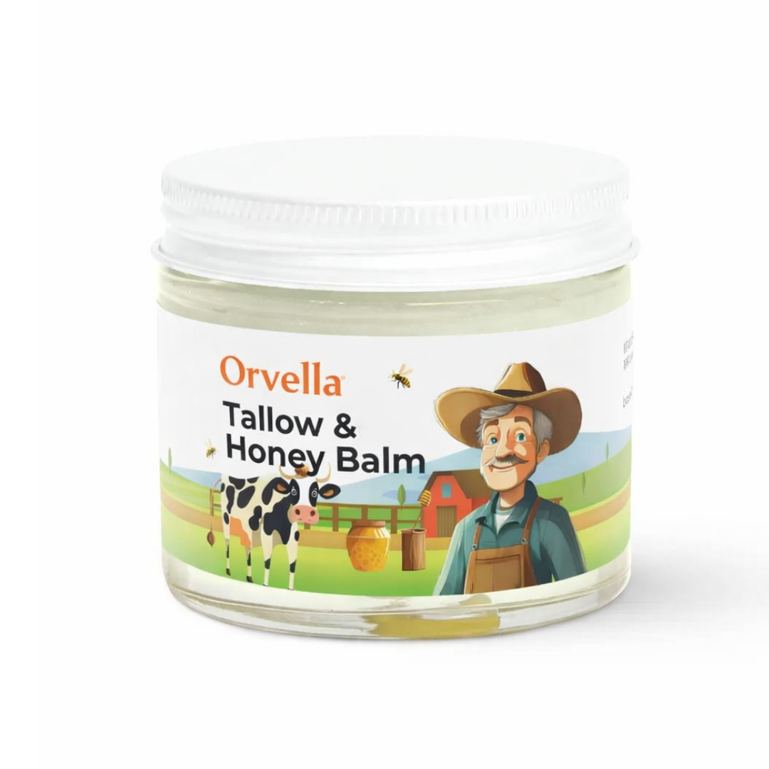 Baume au suif et au miel – 57 g