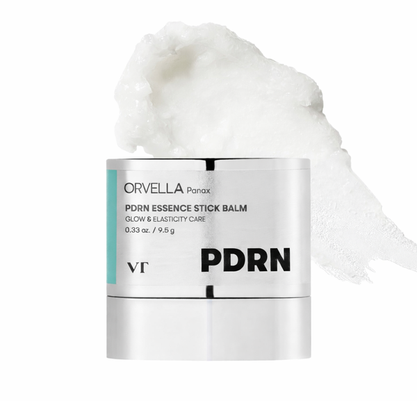 ORVELLA Panax Baume Stick Essence au PDRN – Soin Éclat & Élasticité