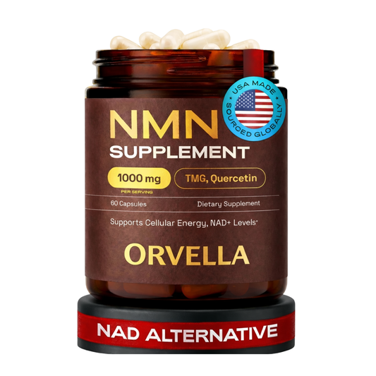 Orvella NMN - Complément anti-âge