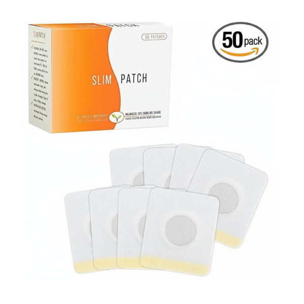Patch Minceur Détox – Perte de Poids & Anti-Cellulite (50 pcs)