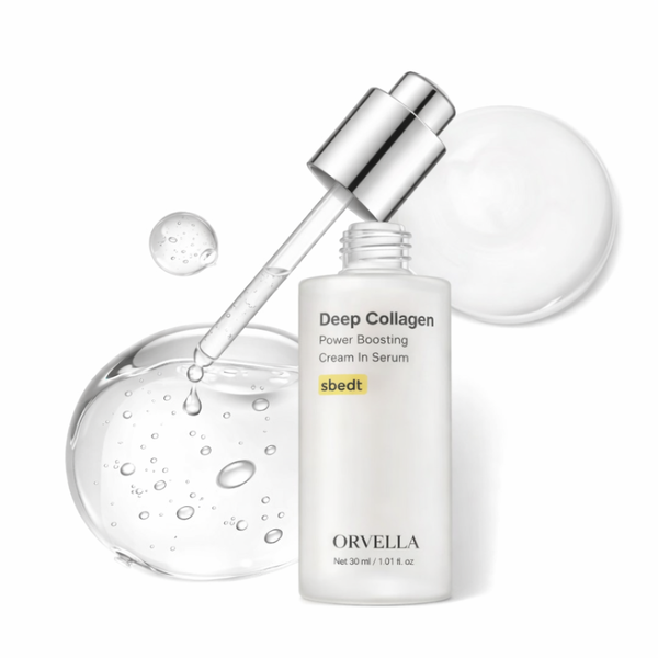 Orvella Sérum Réparateur au Collagène (30 ml)