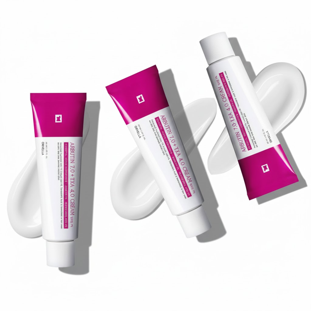 ORVELLA ARBUTIN 7.0 + TXA 4.0 CREAM – 50 ml