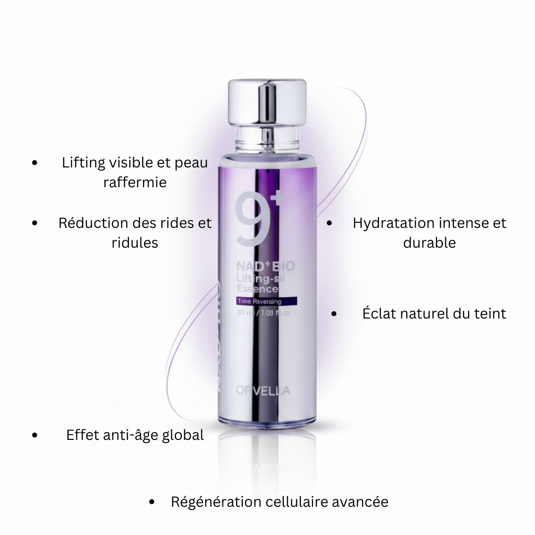 Essence NAD+ Bio Lifting-Silk – Éclat Anti-Âge