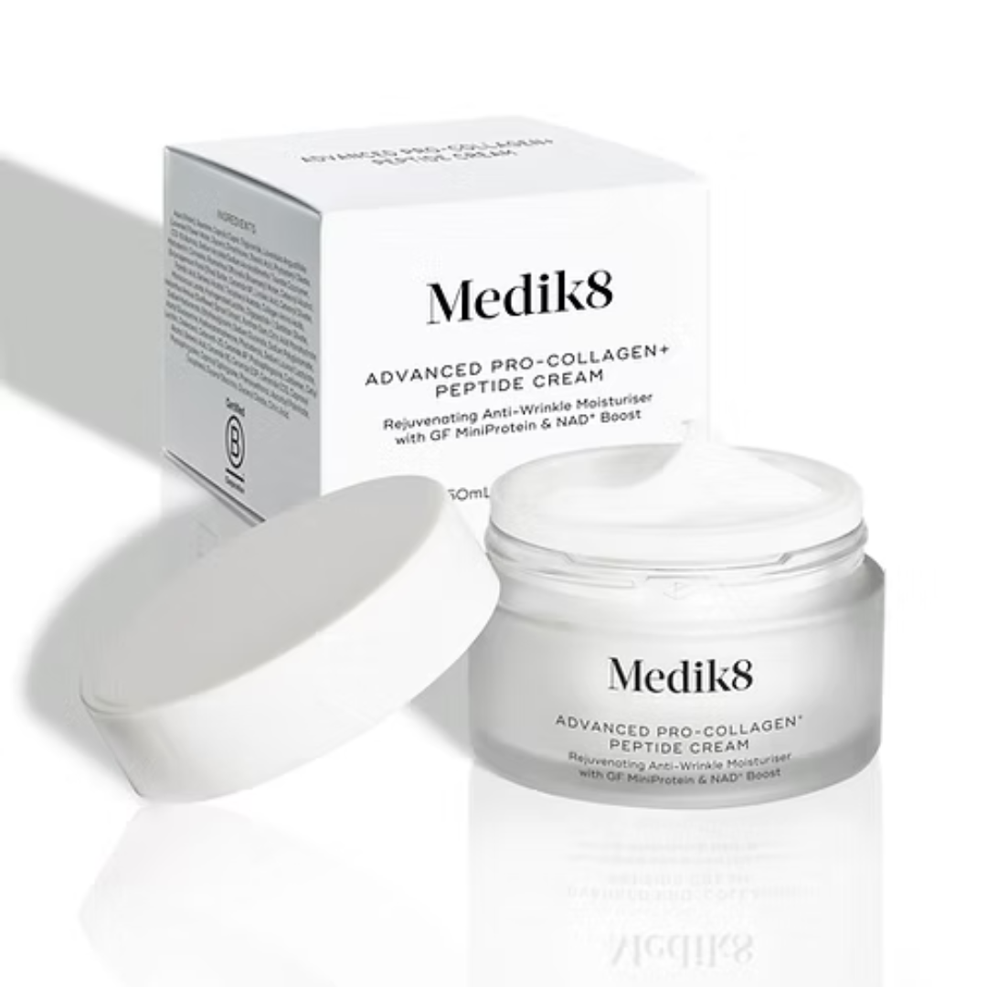 Crème avancée Pro Collagen+ Peptide