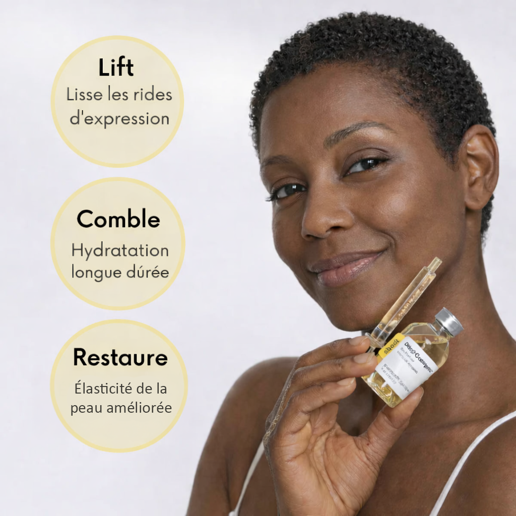 Ampoule Liftante au Collagène Orvella™