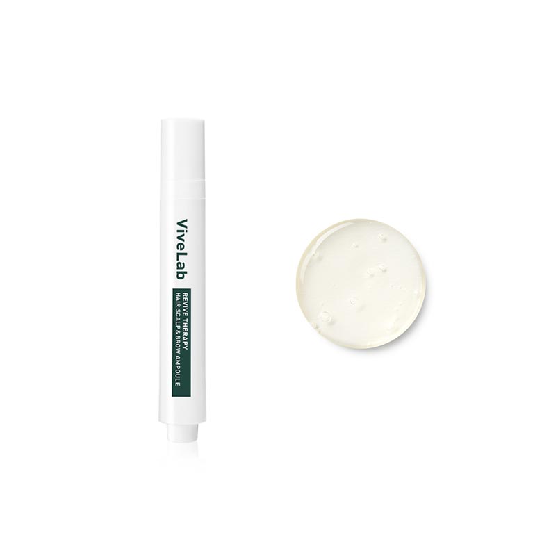 Sérum Croissance Capillaire Vivelab (15ml) – Biotine & Peptides
