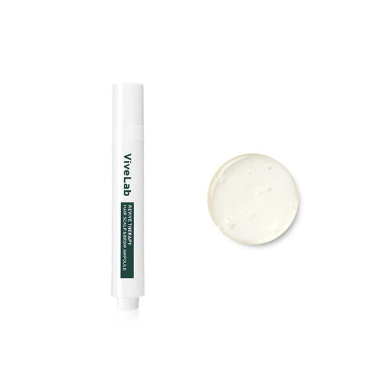Sérum Croissance Capillaire Vivelab (15ml) – Biotine & Peptides