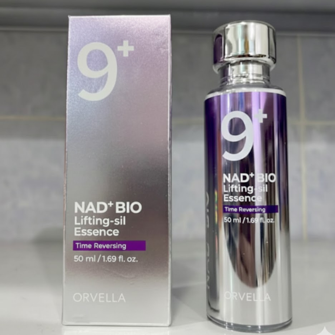 Essence NAD+ Bio Lifting-Silk – Éclat Anti-Âge