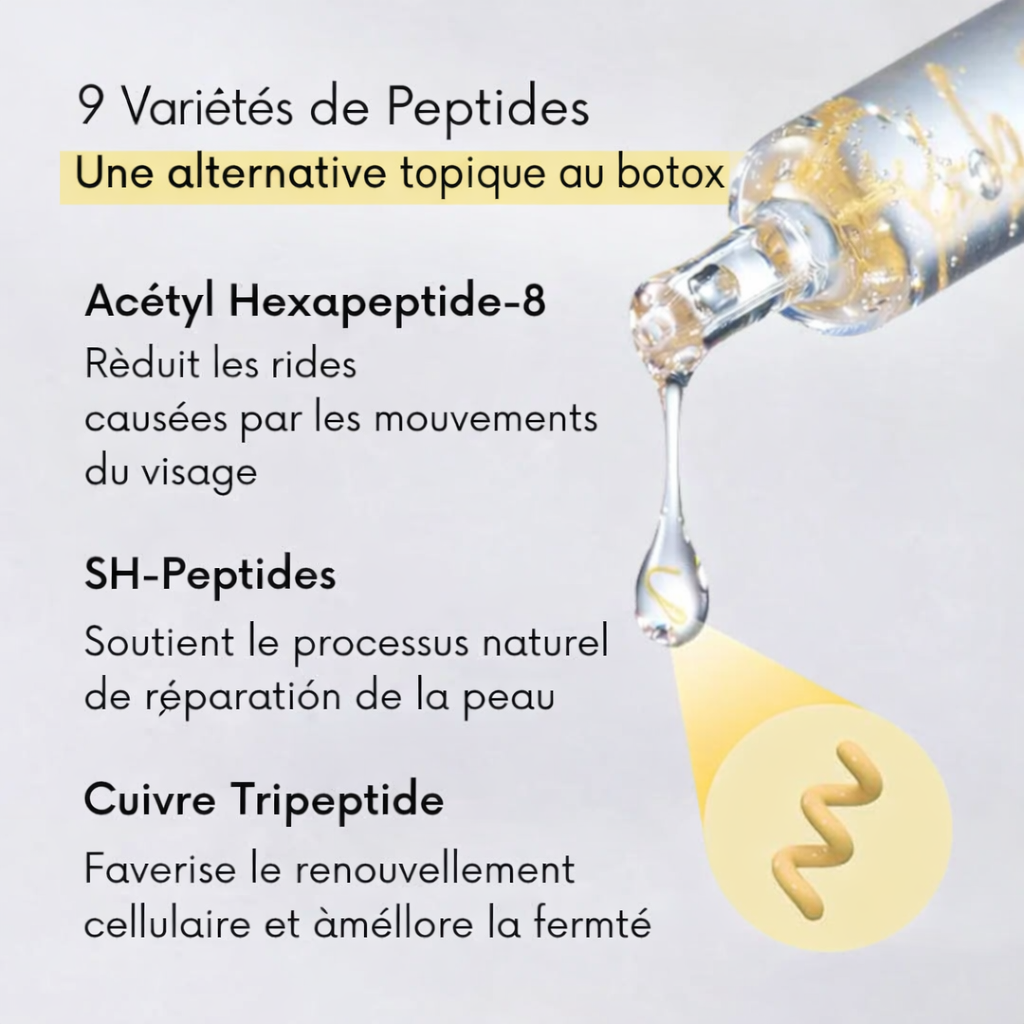 Ampoule Liftante au Collagène Orvella™
