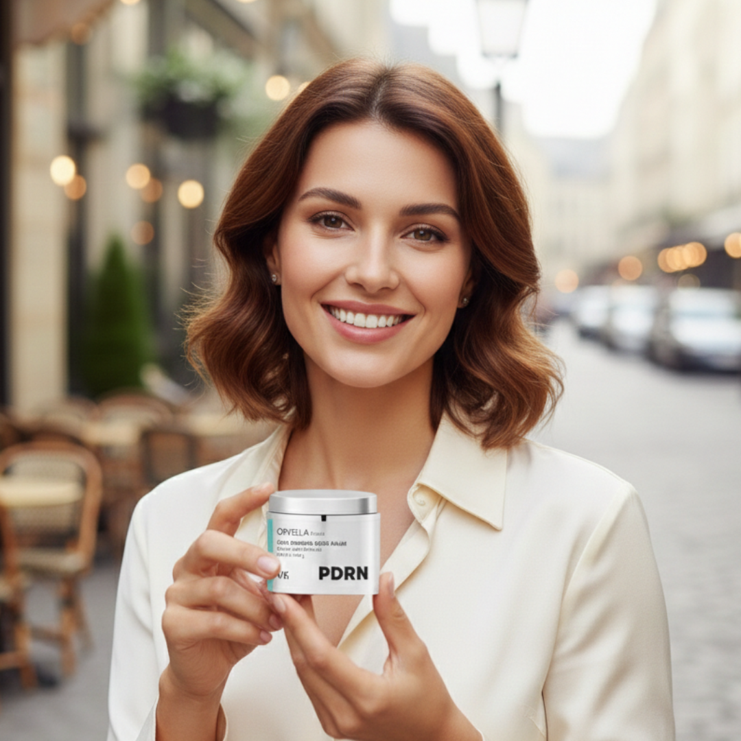 ORVELLA Panax Baume Stick Essence au PDRN – Soin Éclat & Élasticité