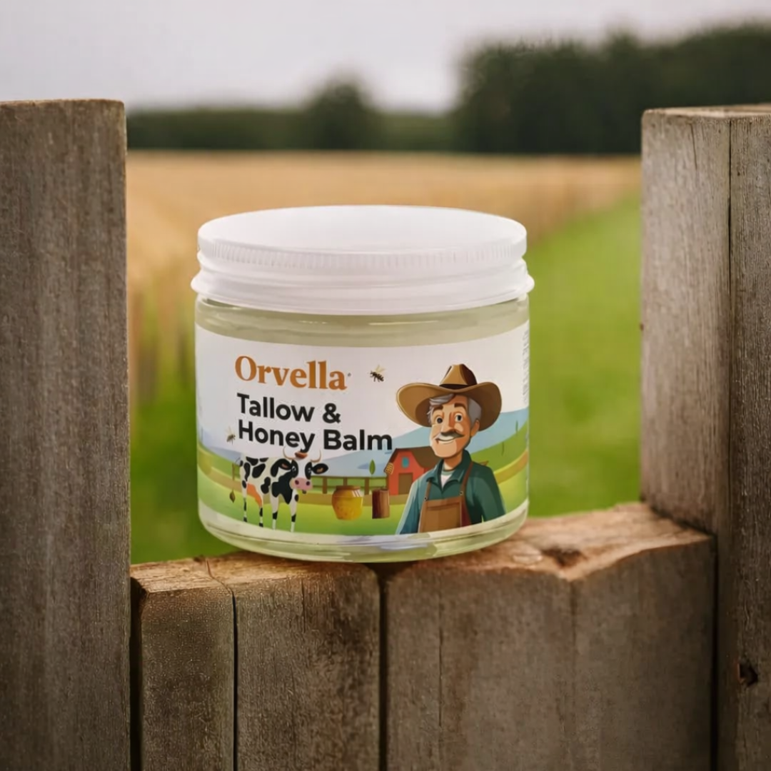 Baume au suif et au miel – 57 g