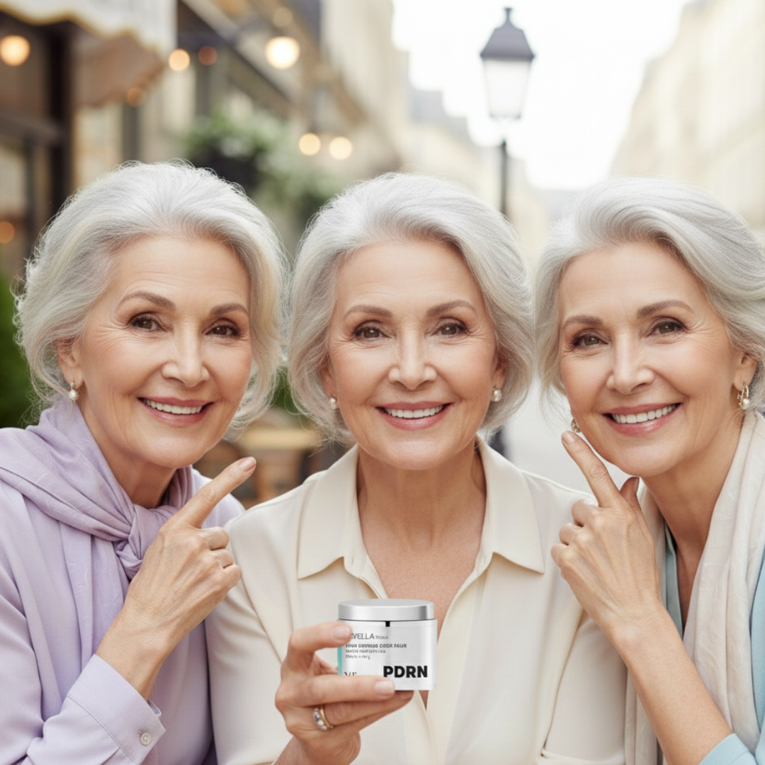 ORVELLA Panax Baume Stick Essence au PDRN – Soin Éclat & Élasticité
