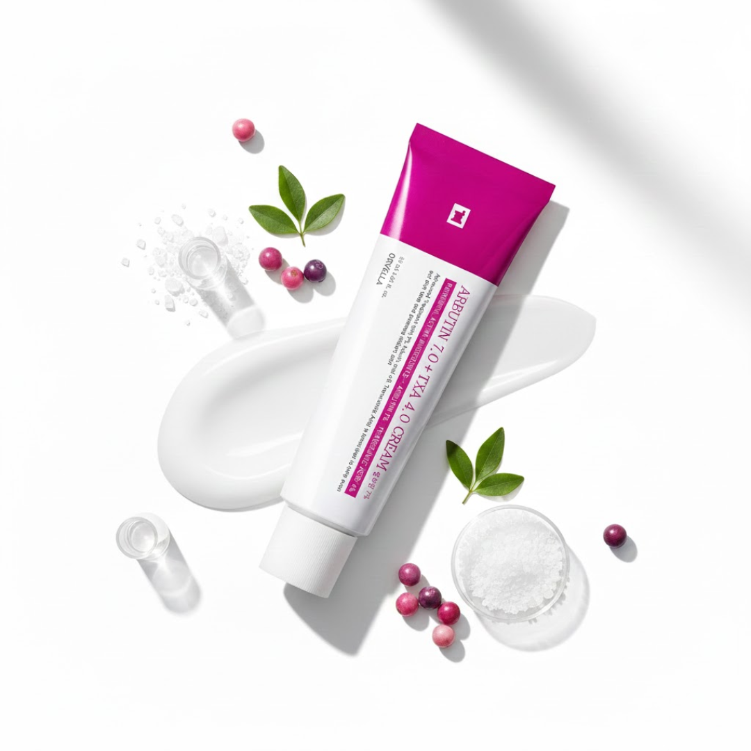 ORVELLA ARBUTIN 7.0 + TXA 4.0 CREAM – 50 ml