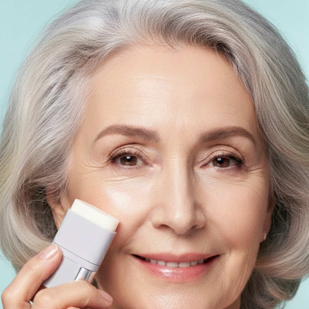 ORVELLA Panax Baume Stick Essence au PDRN – Soin Éclat & Élasticité