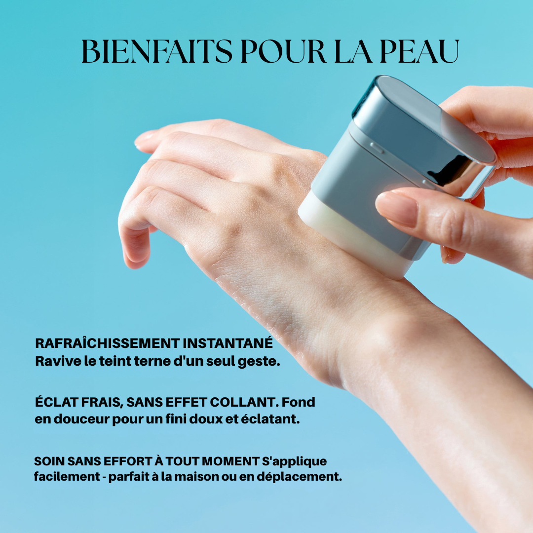 ORVELLA Panax Baume Stick Essence au PDRN – Soin Éclat & Élasticité
