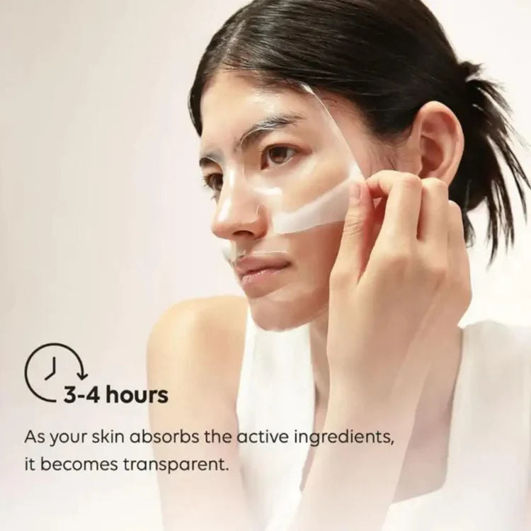 Orvella - Masque Profond Bio Collagène - Pack de 4