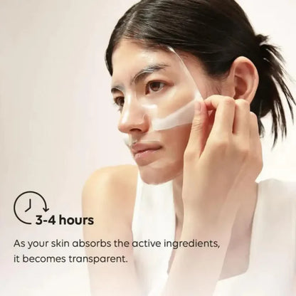 Orvella - Masque Profond Bio Collagène - Pack de 4