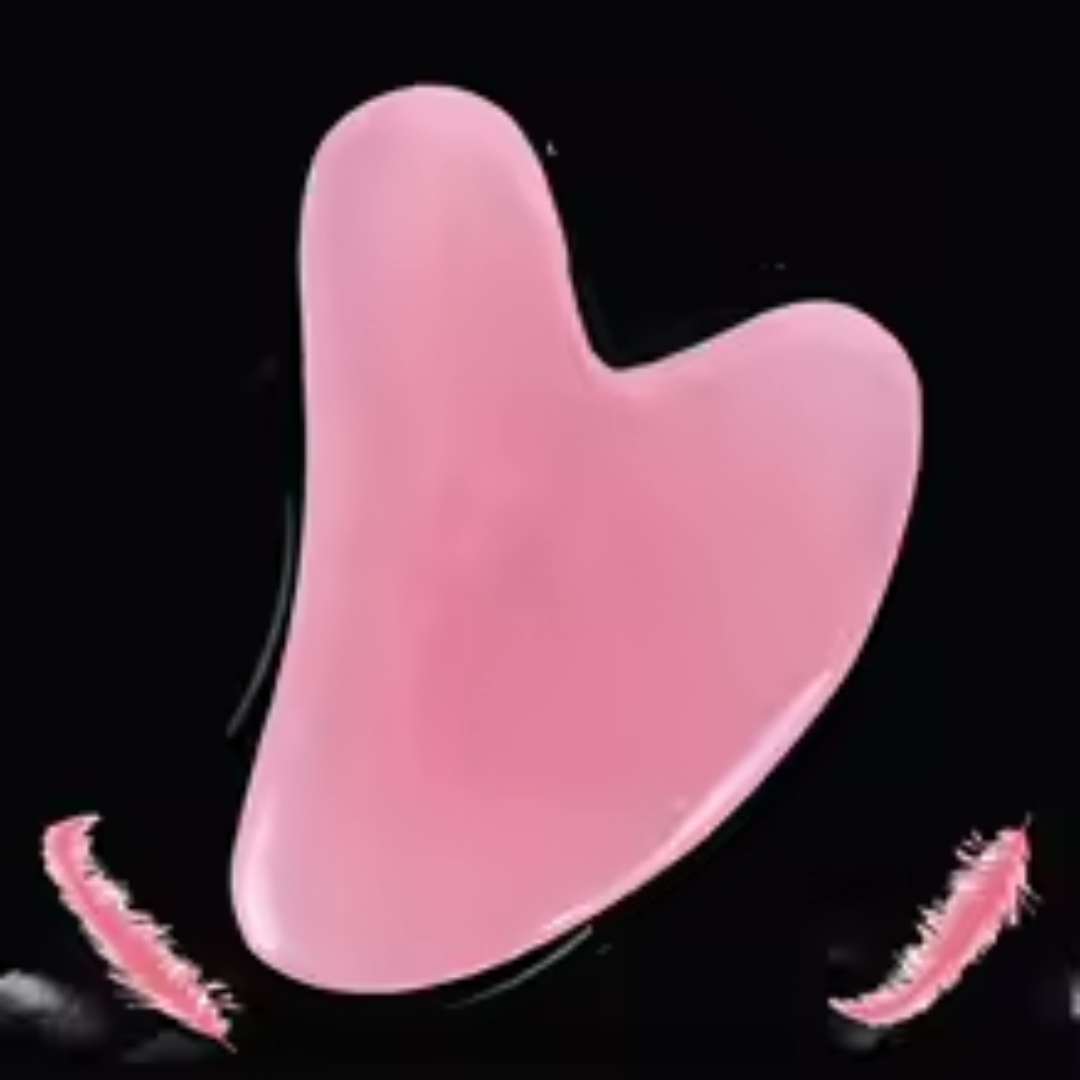 Massage Gua Sha Visage