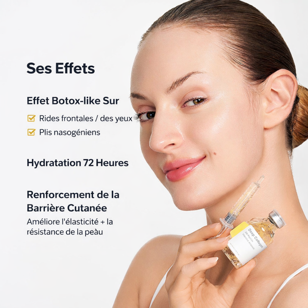 Ampoule Liftante au Collagène Orvella™