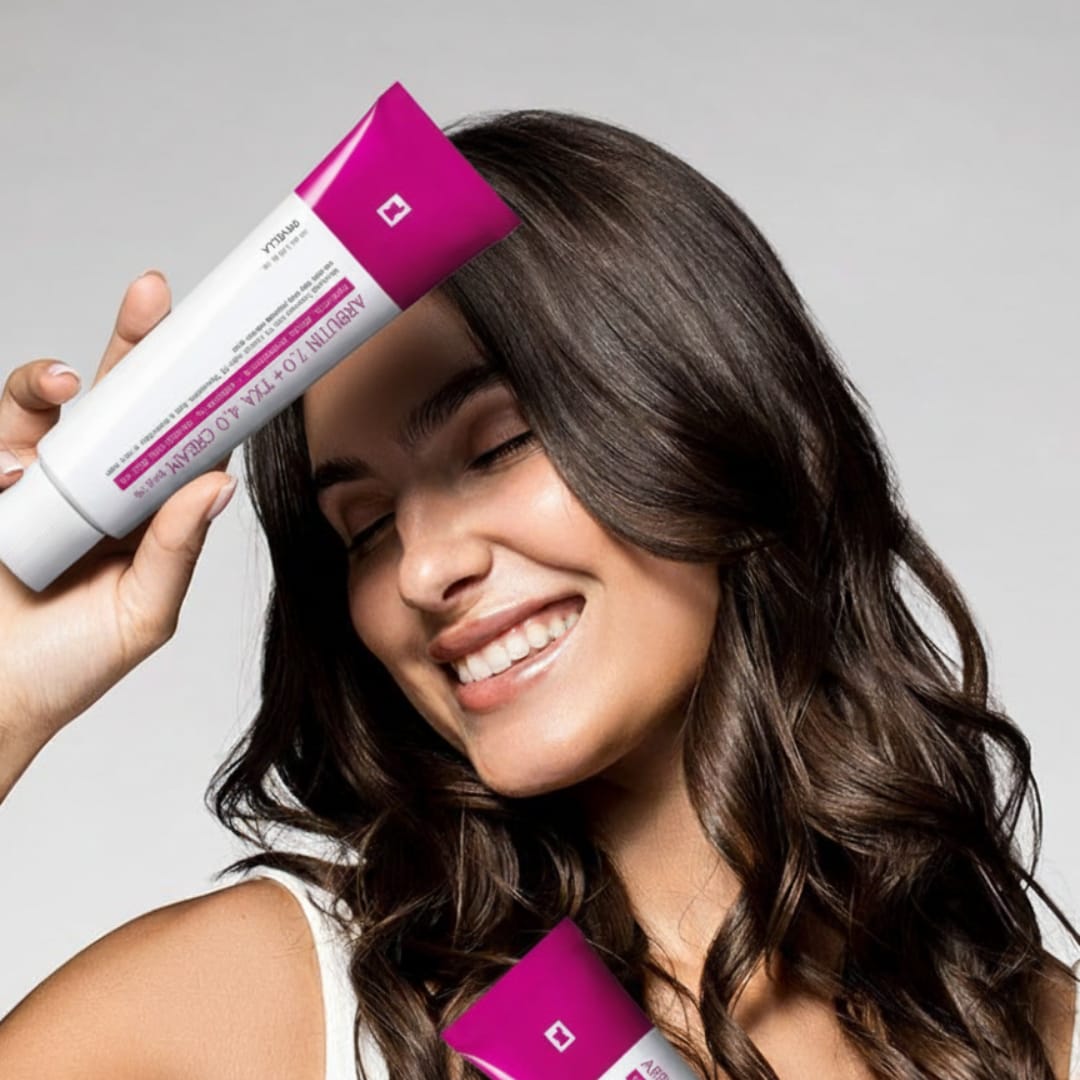 ORVELLA ARBUTIN 7.0 + TXA 4.0 CREAM – 50 ml