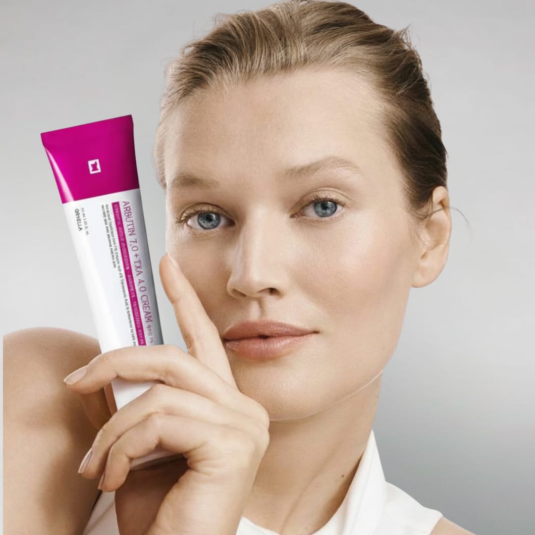 ORVELLA ARBUTIN 7.0 + TXA 4.0 CREAM – 50 ml