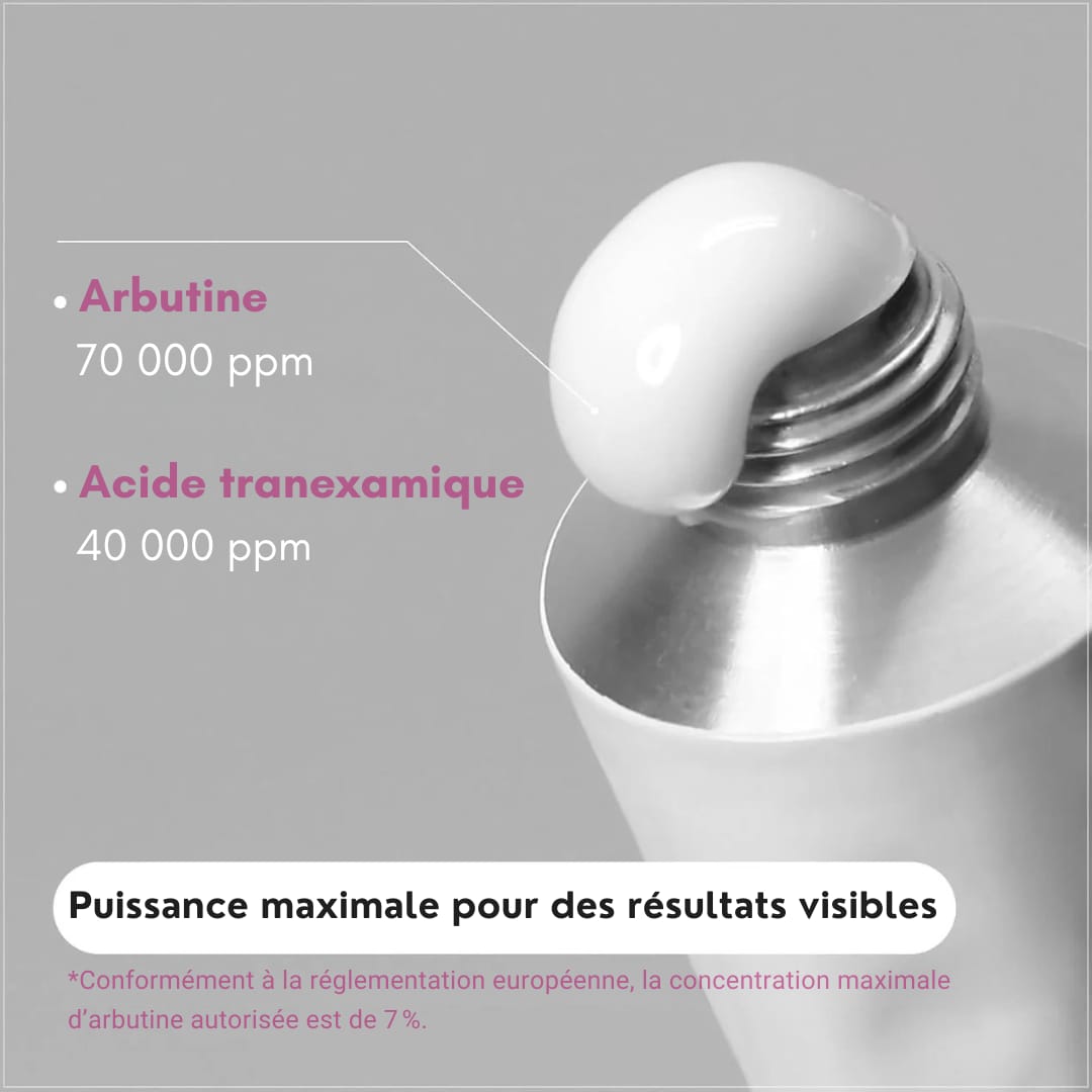 ORVELLA ARBUTIN 7.0 + TXA 4.0 CREAM – 50 ml