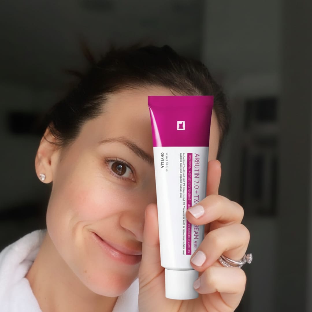 ORVELLA ARBUTIN 7.0 + TXA 4.0 CREAM – 50 ml